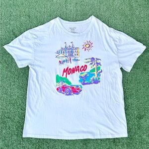 Mighty Fine Monaco Short Sleeve Shirt